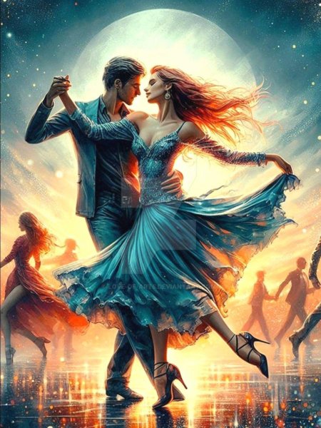 Танец двоих