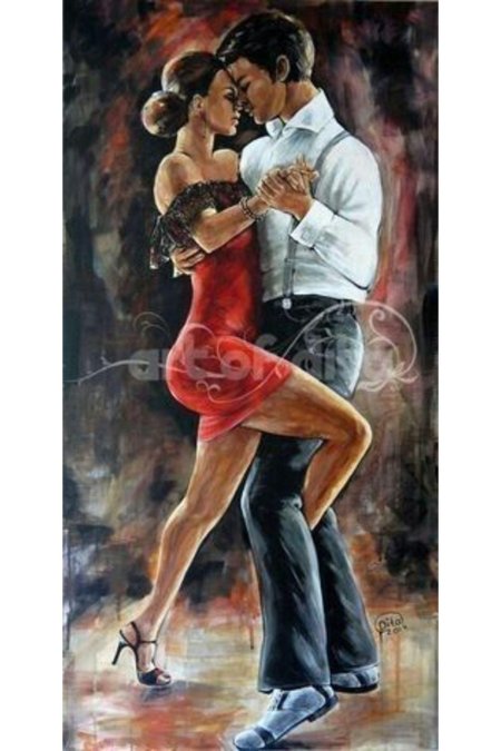 Фабиан перес аргентинское танго