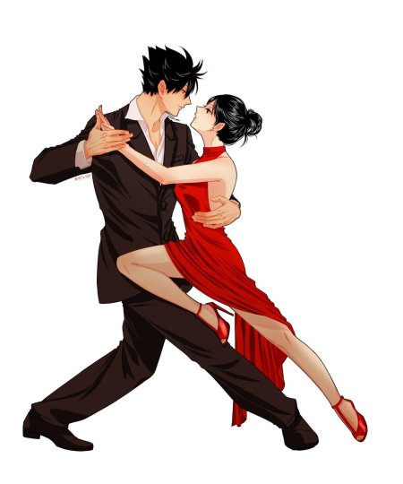 Танго референс