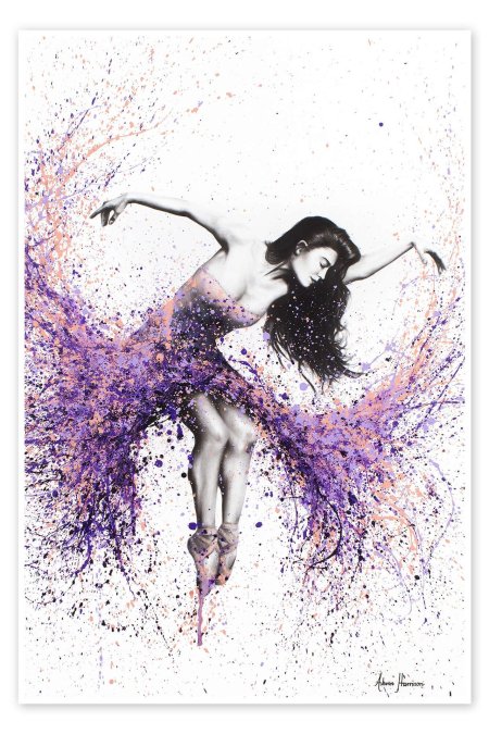 Балерина арт