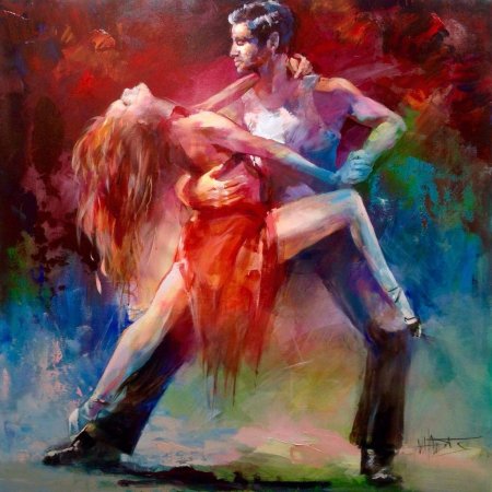 Педро альварес танго