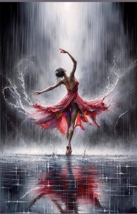 Картины балерин