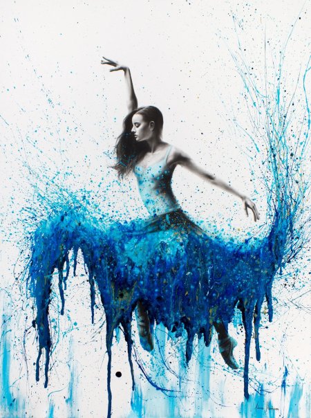 Ashvin harrison картины