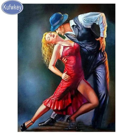 Танго картина