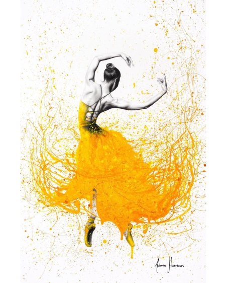 Ashvin harrison картины