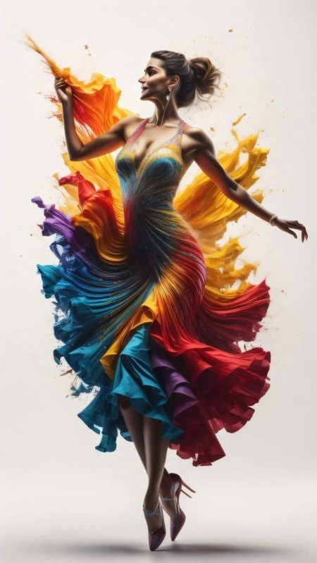 Искусство танца