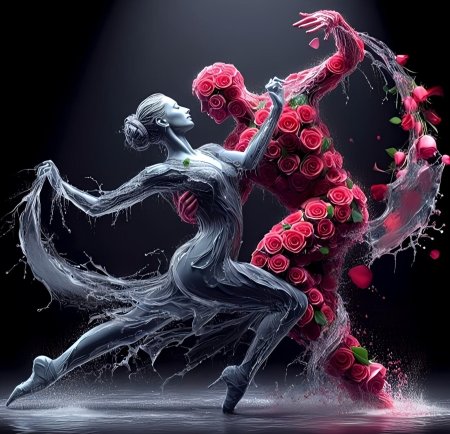 Танец балет