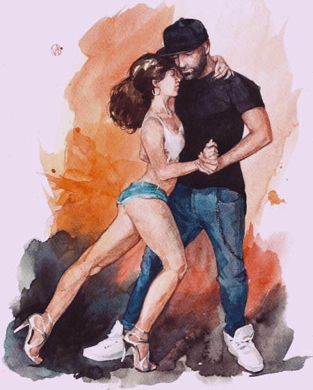 Художник valéria ko