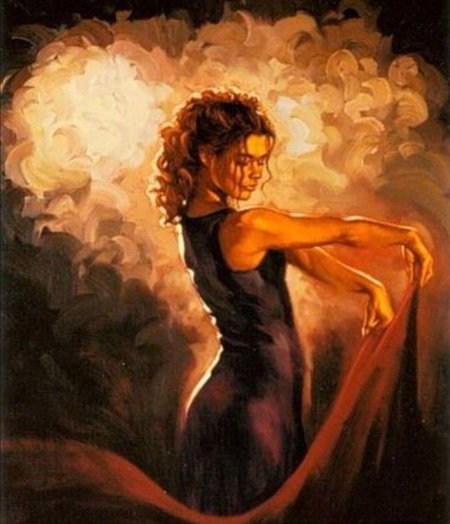 Фламенко марк спейн