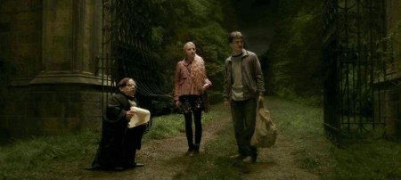 Поттер принц полукровка фильм