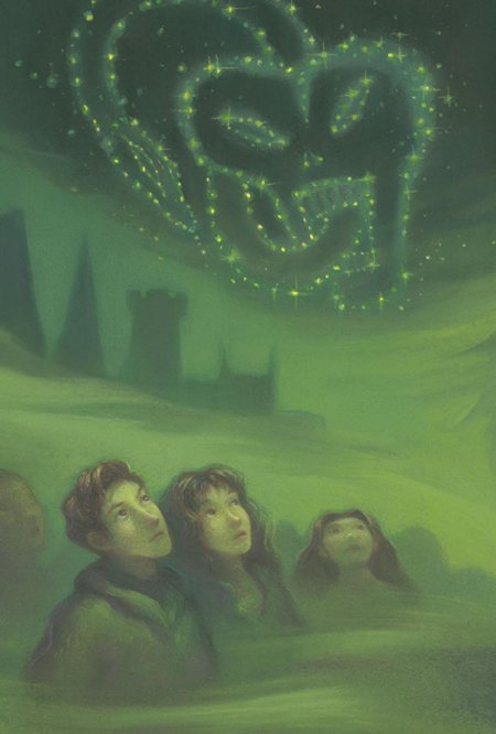 Мэри грандпре гарри поттер