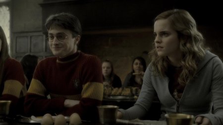 Гермиона грейнджер принц полукровка