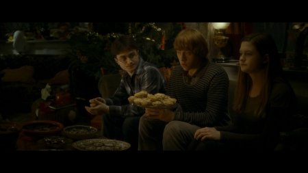 Гарри поттер и дары смерти