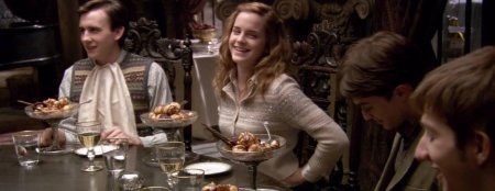 Гарри поттер и гермиона