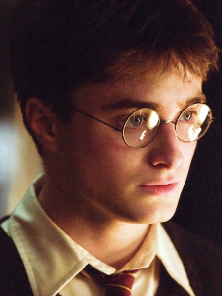 Дэниел рэдклифф гарри поттер и принц полукровка