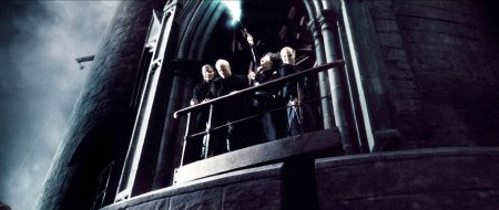 Гарри поттер поместье малфоев