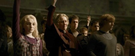 Мадам помфри из гарри поттера