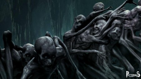 Инферналы из гарри поттера