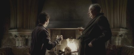 Гарри поттер и принц-полукровка фильм 2009