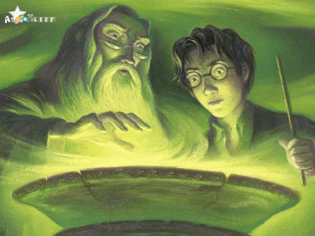 Книга гарри поттер и принц полукровка