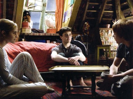 Гарри поттер и принц-полукровка фильм 2009