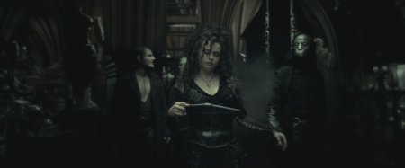 Гарри поттер беллатриса лестрейндж