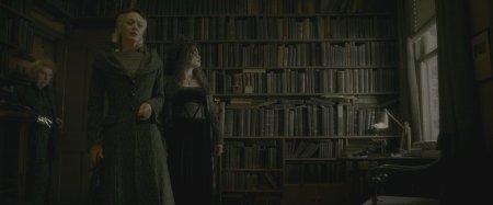 Гарри поттер и принц полукровка беллатриса