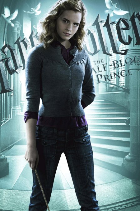Гермиона грейнджер принц полукровка