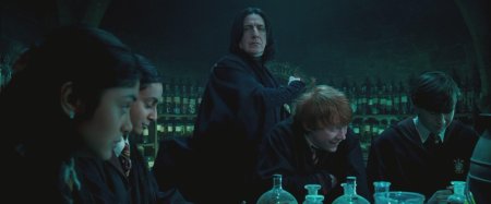 Гарри поттер северус снейп