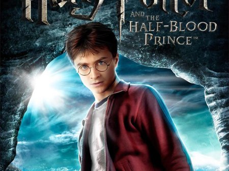 Harry potter the half blood prince