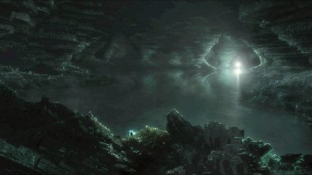 Озеро гарри поттер