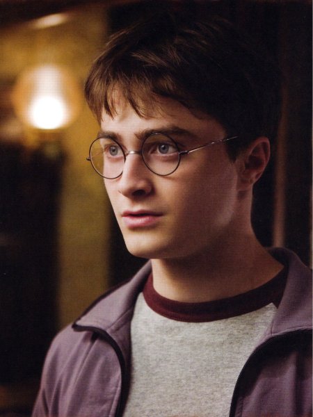 Дэниел рэдклифф гарри поттер