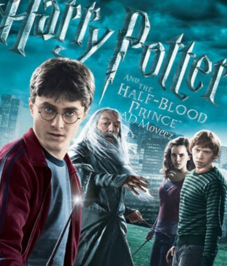 Harry potter and half blood prince