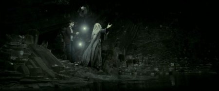 Дамблдор принц полукровка