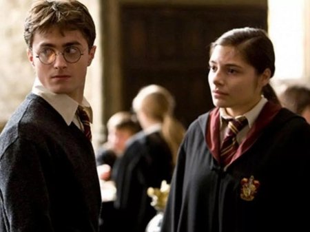 Джорджина леонидас гарри поттер