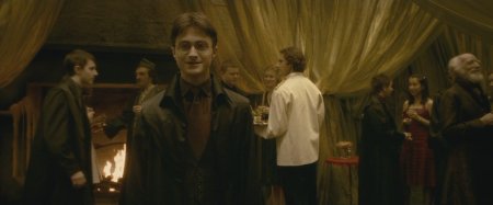 Daniel radcliffe harry potter