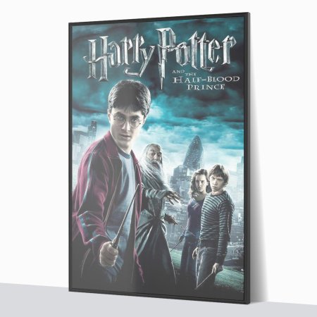 Гарри поттер и принц-полукровка фильм