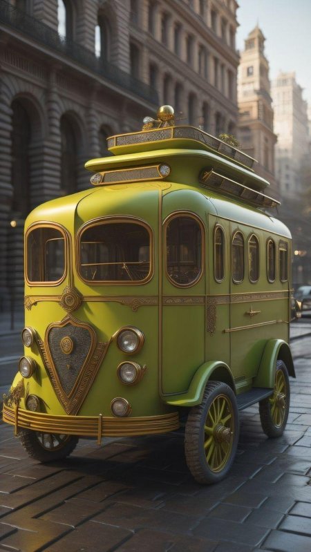 Стимпанк мода