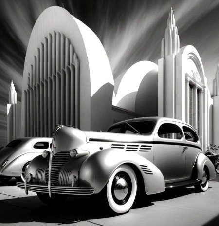 Автомобили ретро