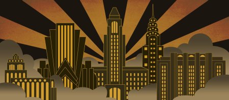 Арт деко архитектура