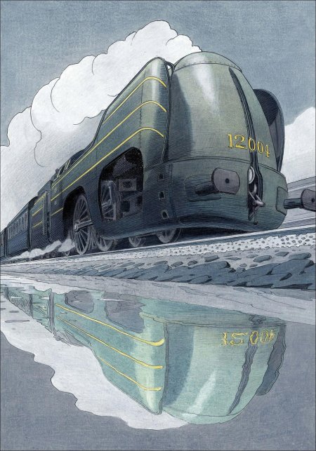 Город будущего ретрофутуризм третий рейх