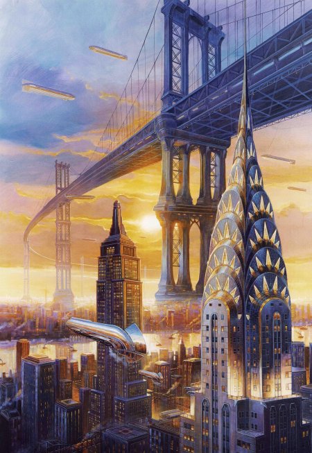 Томас кинкейд художник нью йорк