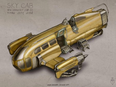 Концепт концепт корабль дизельпанк