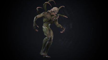 Mutant monsters игра