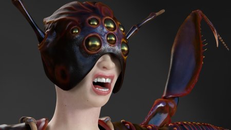 Мантис богомол