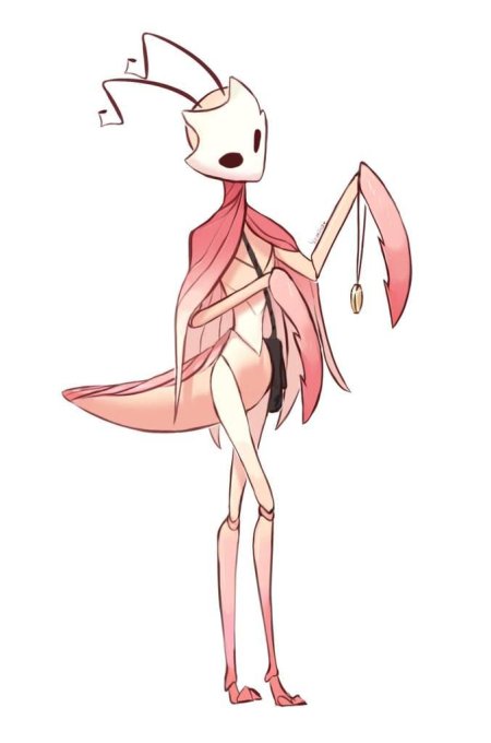 Hollow knight богомолы