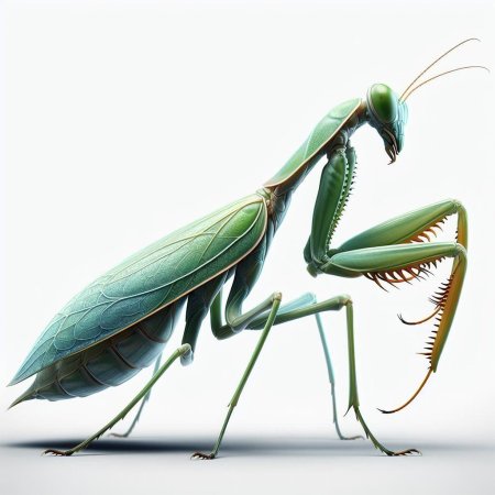 Богомол обыкновенный