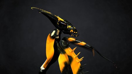 Звездный десант арахниды