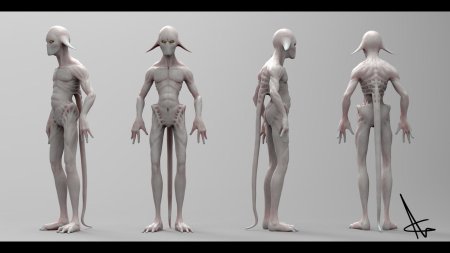 Неоморф чужой завет