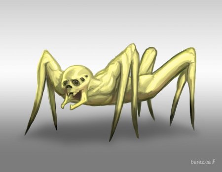 Мутанты арахниды